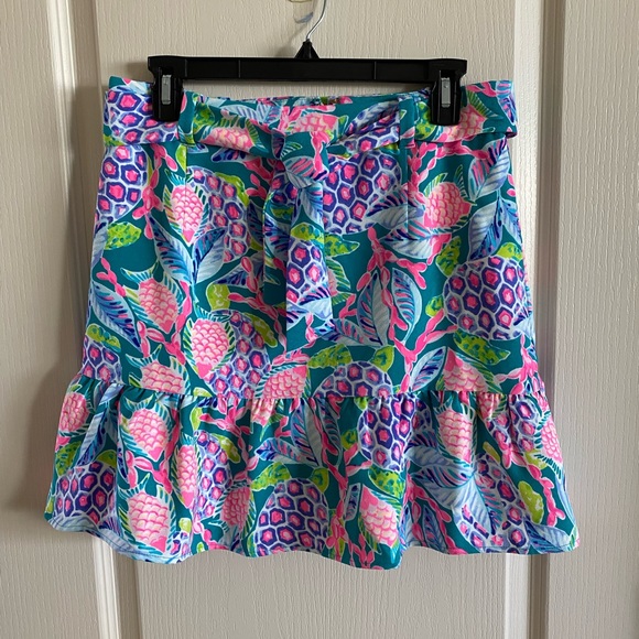 Lilly Pulitzer Debbie Skirt - Picture 1 of 5